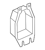 81491S5A000 - : 2001-2004 Honda Civic - Protector R Front Seat Belt for Honda: Civic Image