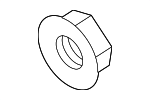 9YB101006 - Exhaust: Mnfd W/Converter Nut for Mazda: 3, 5, 6, CX-3, CX-30, CX-5, CX-50, MX-5 Miata Image