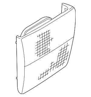 5142013 - Unclassified: Tail Lamp Assembly for Saab: 9-5 Image