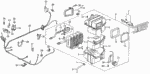 80874SL0900 - Body/Air Conditioning: O-RING (3/8") for Honda Image