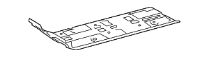 5811233010 - : Floor Pan for Toyota Image