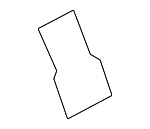 394113L000 - : Solenoid Bracket for Kia: Stinger Image