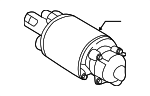 361203NRA0 - : Starter Solenoid for Hyundai Image