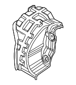 361103NRA0 - Electrical: Heat Shield for Hyundai Image