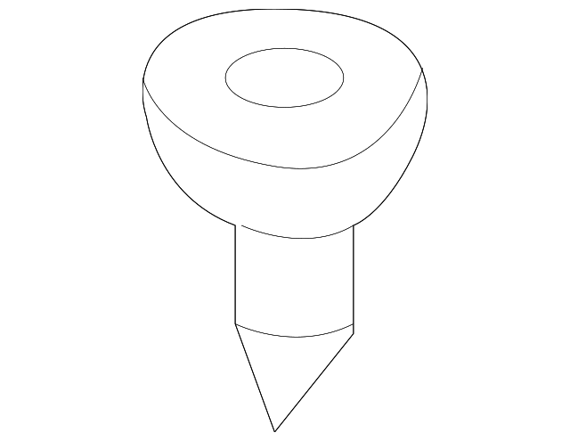 Striker Screw - BMW (7147202357)