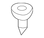 7147202357 - Body: Striker Screw for BMW: 1 Series M, 128i, 135i, 135is, 323Ci, 323i, 325Ci, 325i, 325xi, 328Ci, 328i, 328i xDrive, 328xi, 330Ci, 330i, 330xi, 335d, 335i, 335i xDrive, 335xi, M3, Z4 Image