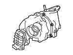 LR084606 - Engine: Turbocharger for Land-Rover Image