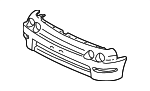 4711ST7A91ZZ - Body: Bumper Cover for Acura: Integra Image