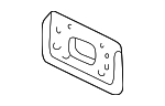 71145SD4671 - Accessories: License Plate Frame for Acura Image