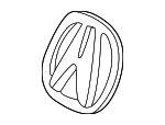 75700ST7R00 - : Emblem for Acura: Integra Image
