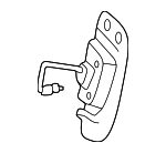 31343774 - Steering: Shift Paddle for Volvo Image
