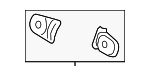 32316040 - Steering: Switch Assembly for Volvo Image