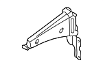 4Z7809109 - Body: Reinforced Bracket for Audi Image