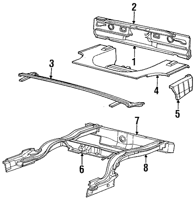 4134674 - Body: Extension for Mopar Image