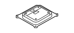 63117263052 - Electrical: Control Module for BMW Image