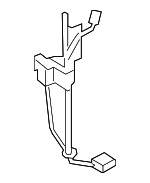 99162083100 - Fuel System: Fuel Sender Unit for Porsche: 718 Boxster, 718 Cayman, 718 Spyder, 911, Boxster, Cayman Image