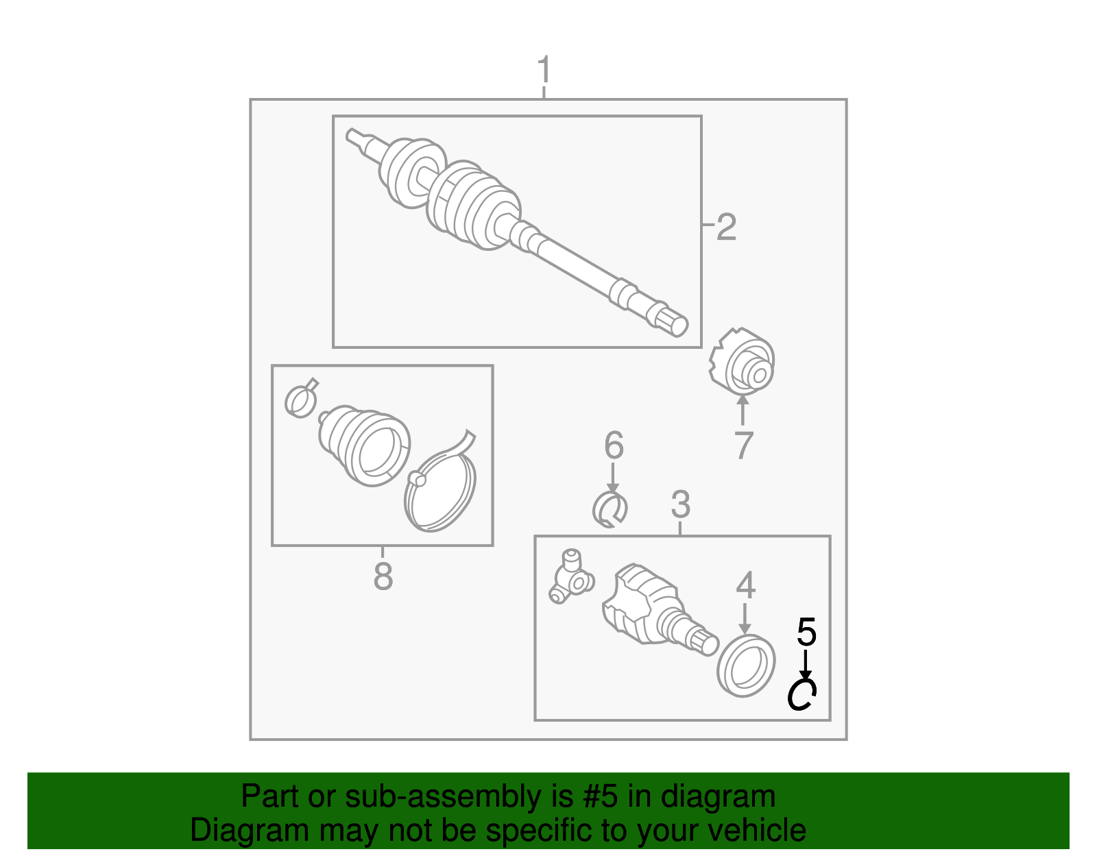 Tori Pit Bull - Trailer Restraint Pins - ZX6R ('05-'14), ZX10R