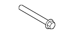 2529125000 - Cooling System: Belt Tensioner Bolt for Kia Image