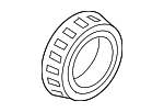 BRG175 - Brakes: Motorcraftâ„¢ Inner Bearing for Ford Image