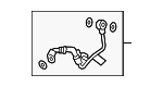 2023-2024 BMW - Coolant Line