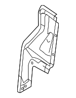 9107101800 - Body: Side Panel for Mercedes-Benz Image