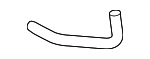 1629731090 - Cooling System: By-Pass Hose for Toyota: 4Runner Image