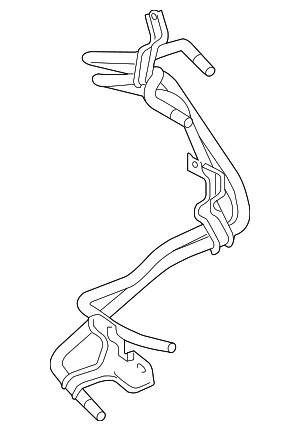 1620631140 - : Oil Cooler Pipe for Toyota Image