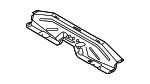 65612G7000 - Body: Front Crossmember for Hyundai Image