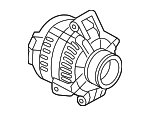 GL9834RM - Electrical: Motorcraftâ„¢ Alternator for Ford: F-250 Super Duty, F-350 Super Duty, F-450 Super Duty, F-550 Super Duty Image