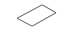 8M6Z78045G34AA - Body: Console Mat for Ford Image