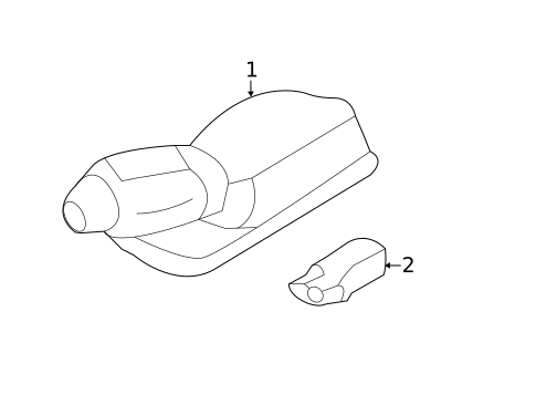 License Lamps for 2017 Porsche Macan #0