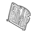 52207361521 - Body: Seat Back Frame for Mini Image image