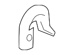 52207348022 - Body: Seat Hinge Cover for Mini Image image