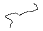 PAB201995 - Emission System: Vapor Hose for Porsche Image image