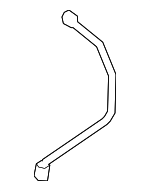 PAB103283A - : Breather Tube for Porsche: Cayenne Image
