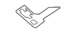 PAB201827 - Emission System: Vapor Canister Bracket for Porsche Image