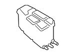 PAB201801A - Emission System: Vapor Canister for Porsche Image