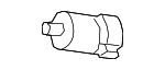 PAB90662100 - Emission System: Filter for Porsche Image