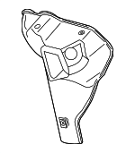 C2S42682 - : Heat Shield for Jaguar: X-Type Image