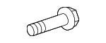 90120STK000 - Suspension: Strut Mount Bolt for Acura: ILX, RDX Image