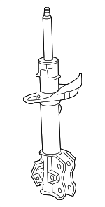 51621TX4A12 - : Strut for Acura Image