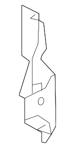 NE516858YD02 - Body: Side Trim Panel for Mazda Image