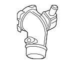7K133066C - : Throttle Body for Audi: TT Quattro, TT RS Quattro, TTS Quattro Image