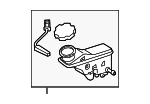 58511D9200 - : Brake Master Cylinder Reservoir for Kia Image