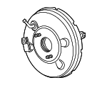 59110D3000 - : Power Brake Booster for Kia: Sportage Image