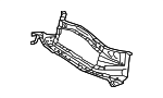 5760552182 - Body: Front Crossmember for Toyota: Prius C Image