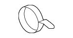 99634925700 - Driveline &amp; Axles: Cv Joint Boot Band for Porsche Image