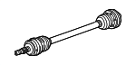 99733202448 - : Axle Assembly for Porsche: 911 Image