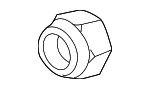 PAF001784 - Suspension: Lock Nut for Porsche: 911, Boxster, Cayman Image