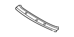 53400AG11B9P - Body: Windshield Header for Subaru: Legacy, Outback Image